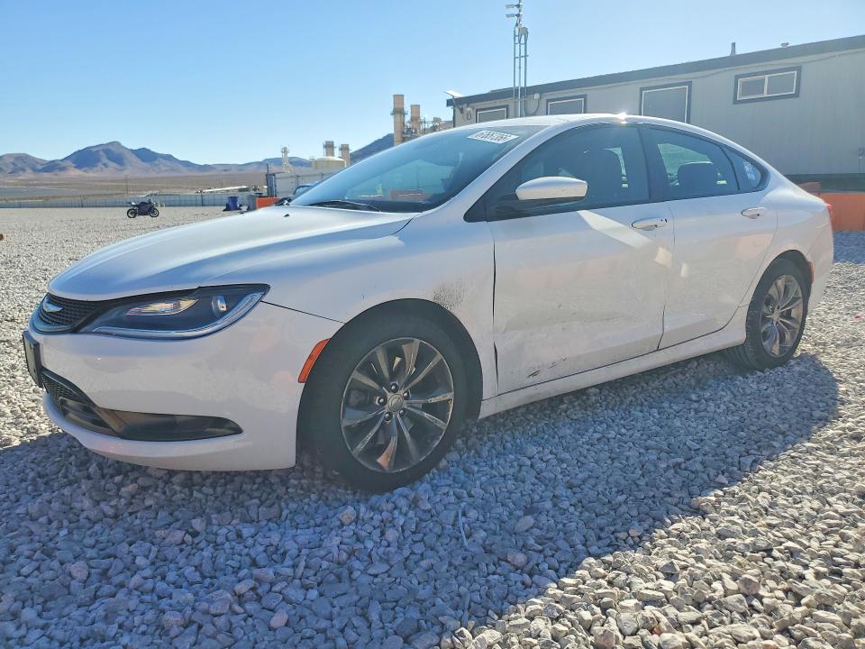Aukcja sprzedaży 2015 Chrysler 200, vin: 1C3CCCBG0FN613770, numer aukcji: 67657366