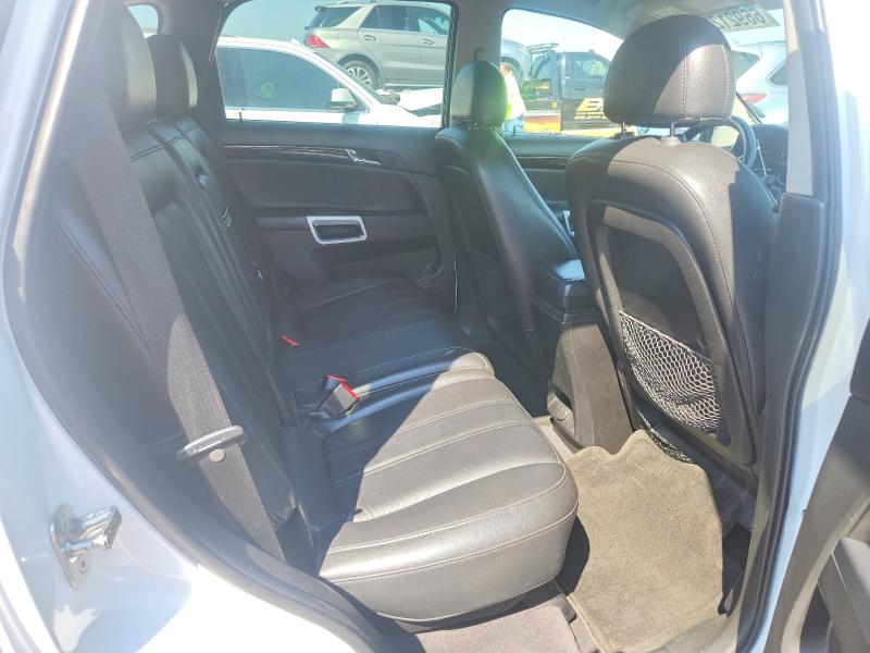 Продажа на аукционе авто 2013 Chevrolet Captiva, vin: 3GNFL4EK0DS528324, номер лота: 66921286