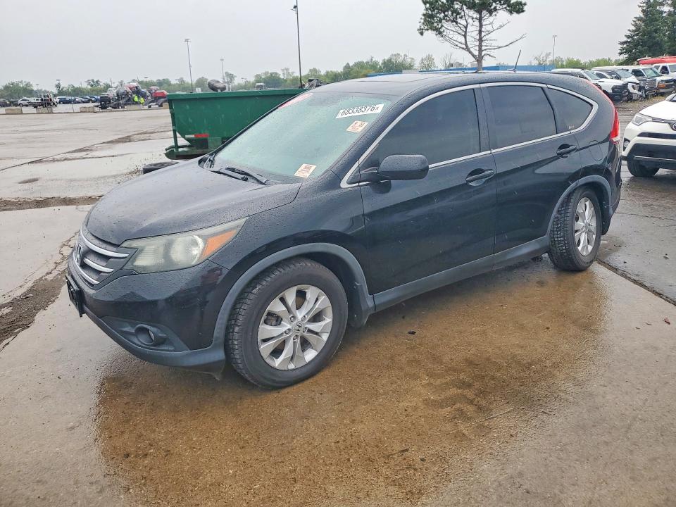 Продажа на аукционе авто 2012 Honda Cr-v, vin: 2HKRM4H75CH100087, номер лота: 68338376