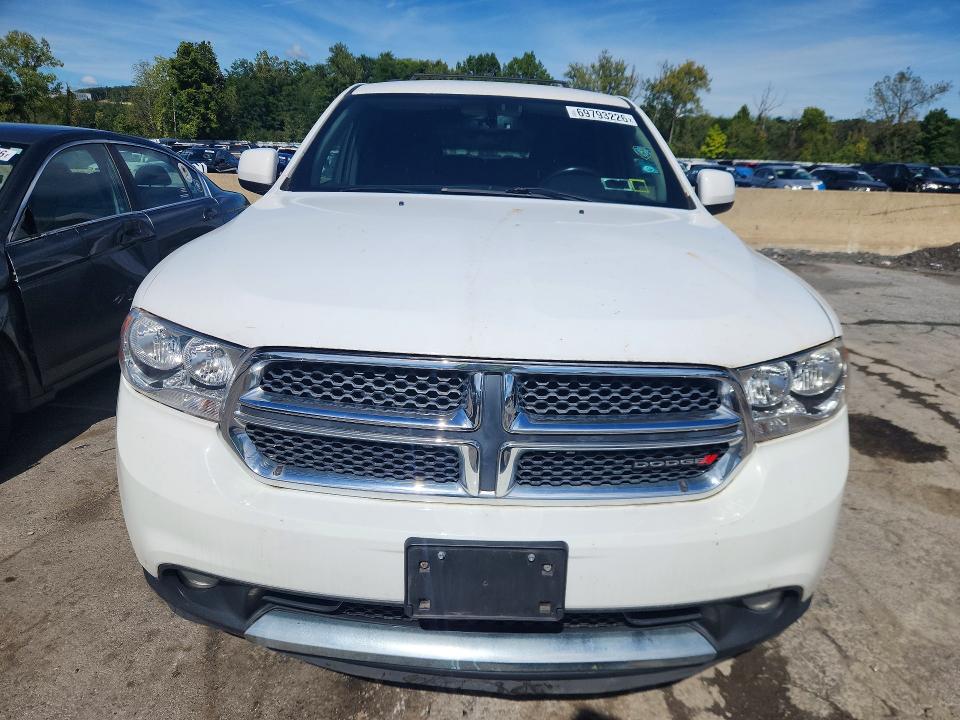 2013 Dodge Durango მანქანა იყიდება აუქციონზე, vin: 1C4RDJAG3DC663855, აუქციონის ნომერი: 69793226