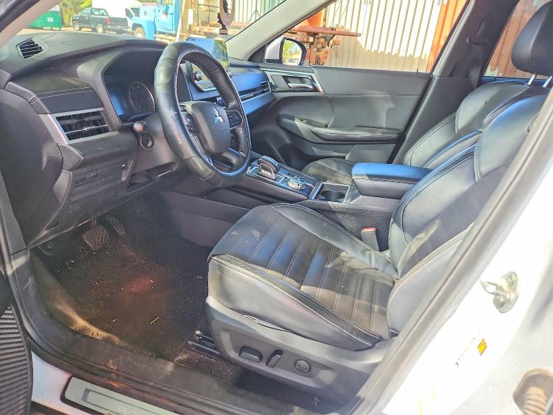 Продажа на аукционе авто 2022 Mitsubishi Outlander, vin: JA4J3UA81NZ032041, номер лота: 67354206