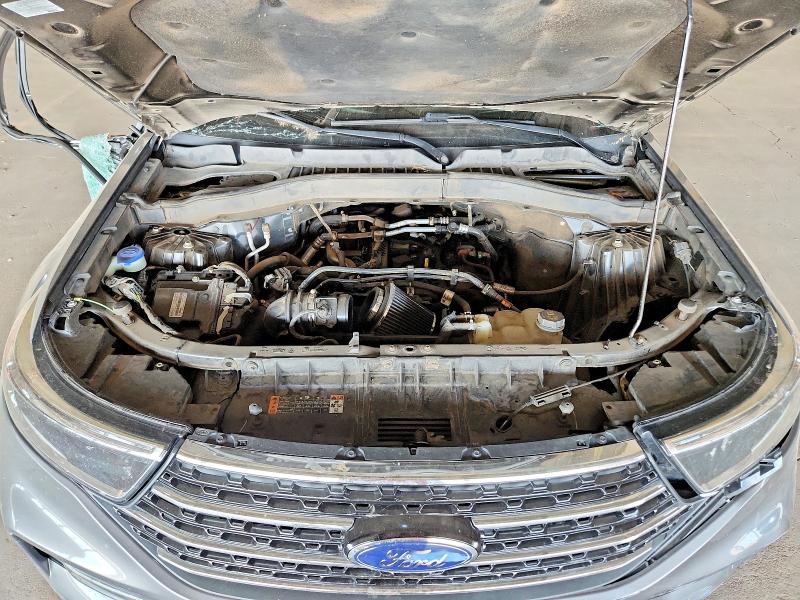 2021 Ford Explorer მანქანა იყიდება აუქციონზე, vin: 1FMSK7DHXMGA31535, აუქციონის ნომერი: 68019036