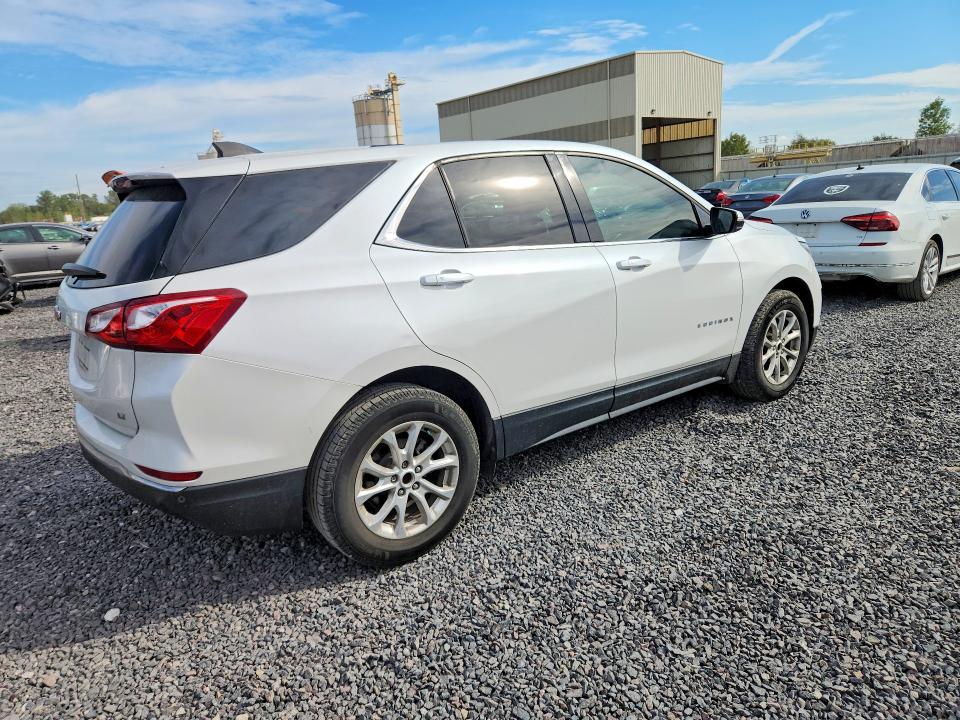 Auction sale of the 2018 Chevrolet Equinox, vin: 2GNAXJEV4J6131670, lot number: 70034536