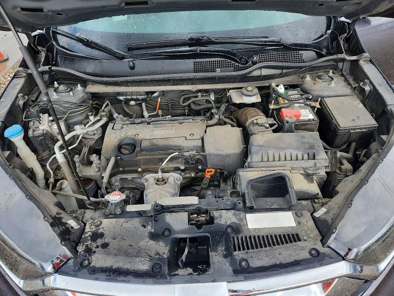 65966686 :رقم المزاد ، 2HKRW6H36KH209319 vin ، 2019 Honda Cr-v مزاد بيع