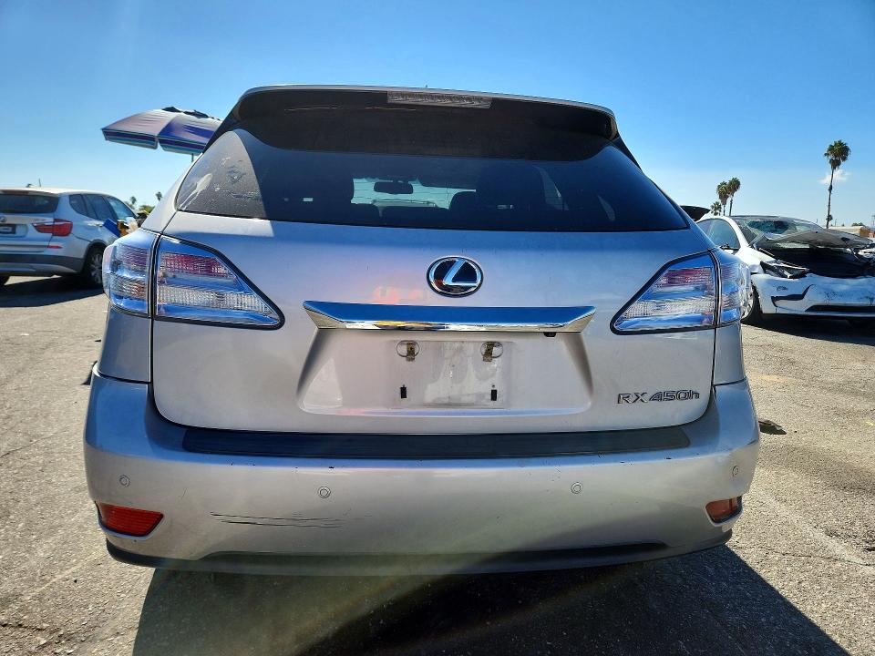 Продаж на аукціоні авто 2011 Lexus Rx, vin: JTJZB1BA7B2004600, номер лоту: 67399976