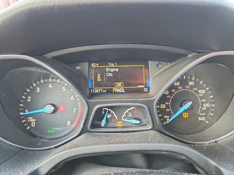 Продажа на аукционе авто 2015 Ford Focus, vin: 1FADP3F25FL383194, номер лота: 68360456