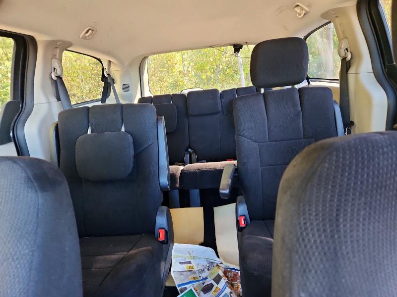 69591486 :رقم المزاد ، 2D4RN4DG6BR690582 vin ، 2011 Dodge Grand Caravan مزاد بيع