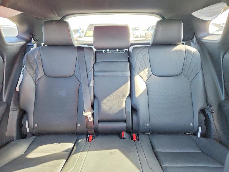 68661186 :رقم المزاد ، 2T2BAMBA7RC031537 vin ، 2024 Lexus Rx 350 مزاد بيع