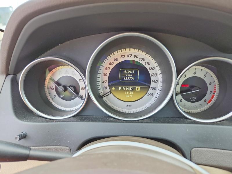 Aukcja sprzedaży 2012 Mercedes-benz C, vin: WDDGF8BB3CA700741, numer aukcji: 70955146
