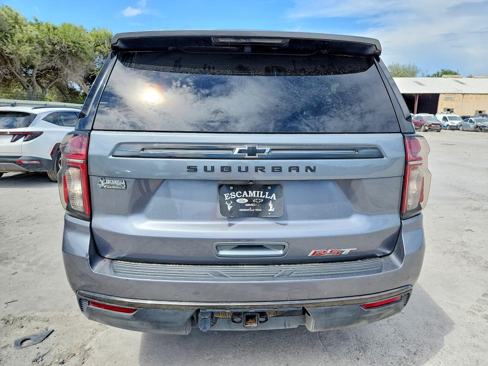 Aukcja sprzedaży 2021 Chevrolet Suburban, vin: 1GNSCEKD0MR225072, numer aukcji: 68406566