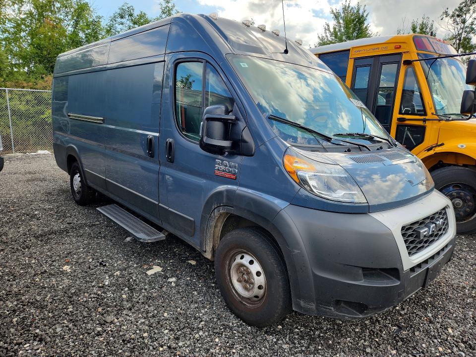 Aukcja sprzedaży 2020 Ram Promaster 3500, vin: 3C6URVJG9LE145248, numer aukcji: 60585416