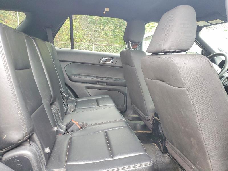 70179506 :رقم المزاد ، 1FM5K8AR0HGC25321 vin ، 2017 Ford Explorer مزاد بيع