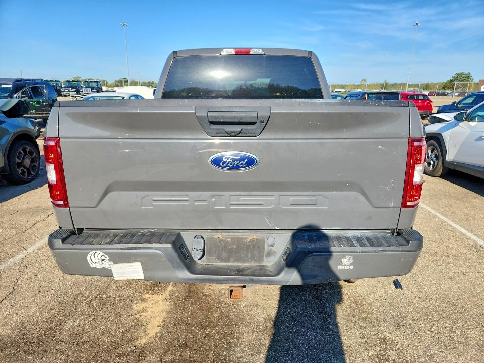 68368686 :رقم المزاد ، 1FTEW1E54LFC65262 vin ، 2020 Ford F150 مزاد بيع