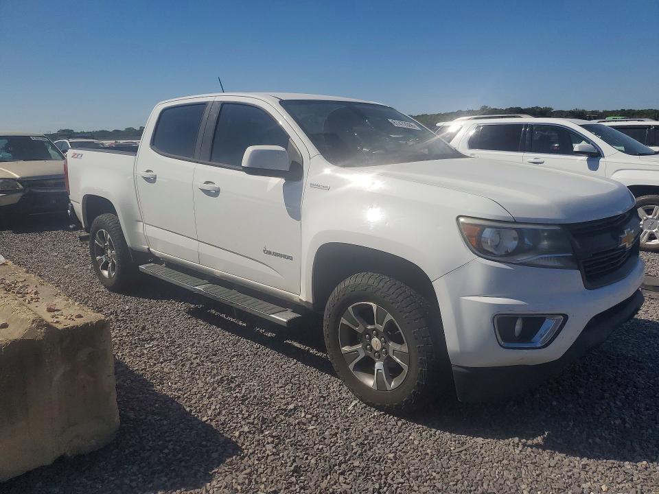 2017 Chevrolet Colorado მანქანა იყიდება აუქციონზე, vin: 1GCPTDE1XH1227989, აუქციონის ნომერი: 67472606