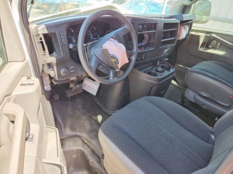 Aukcja sprzedaży 2025 Chevrolet Express G2500, vin: 1GCWGAFP8S1225540, numer aukcji: 70895046