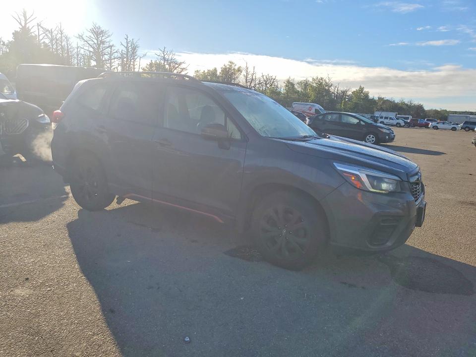 Продажа на аукционе авто 2021 Subaru Forester, vin: JF2SKARC2MH426111, номер лота: 70491216