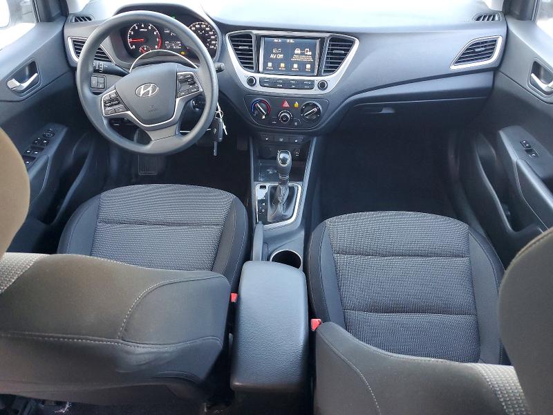 Продаж на аукціоні авто 2019 Hyundai Accent, vin: 3KPC25A32KE083356, номер лоту: 70598206