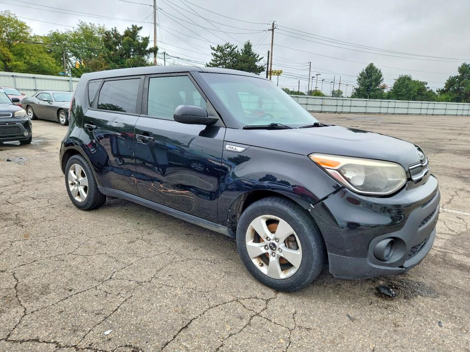 68968966 :رقم المزاد ، KNDJN2A27H7495088 vin ، 2017 Kia Soul مزاد بيع