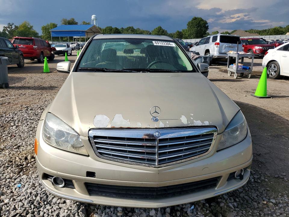 Продаж на аукціоні авто 2011 Mercedes-benz C, vin: WDDGF5EB0BA471038        , номер лоту: 69122306