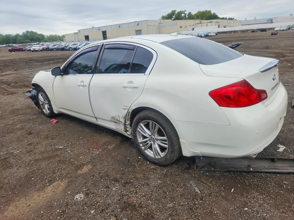 67235446 :رقم المزاد ، JN1CV6AR4CM675235 vin ، 2012 Infiniti G37 Sedan مزاد بيع