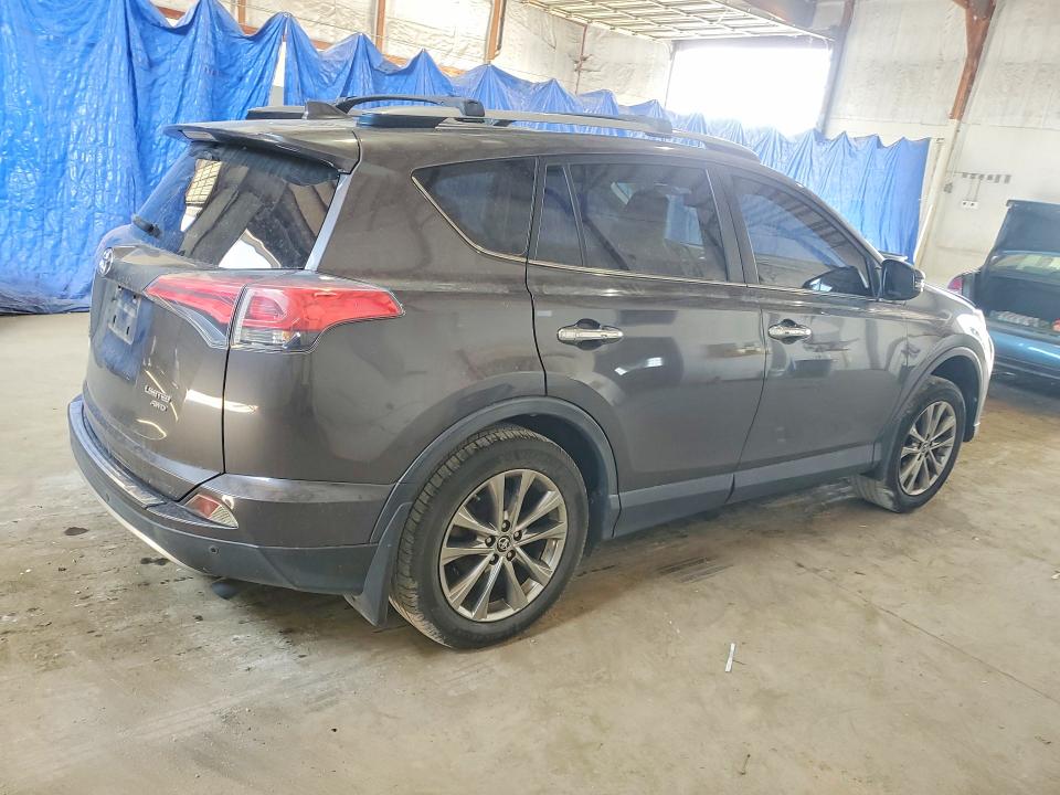 Продажа на аукционе авто 2017 Toyota Rav4, vin: JTMDFREV5HJ168523, номер лота: 69737736