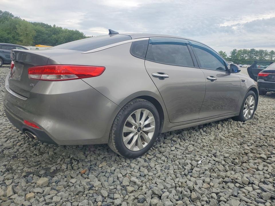 68516006 :رقم المزاد ، 5XXGU4L32GG107219 vin ، 2016 Kia Optima مزاد بيع
