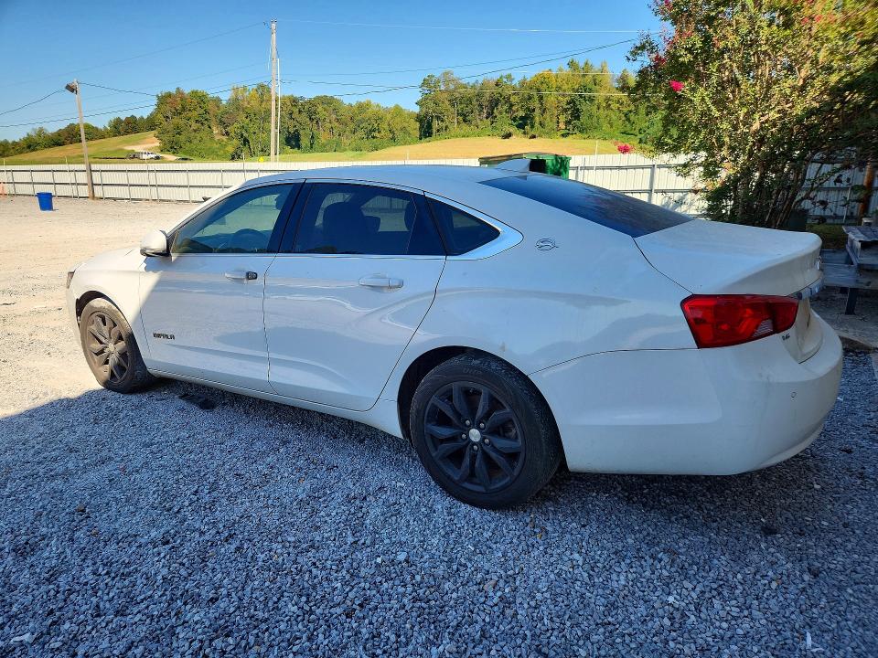 71151346 :رقم المزاد ، 2G1115S3XG9137574 vin ، 2016 Chevrolet Impala مزاد بيع