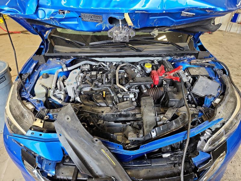 2024 Nissan Sentra მანქანა იყიდება აუქციონზე, vin: 3N1AB8CV9RY227004, აუქციონის ნომერი: 67335336