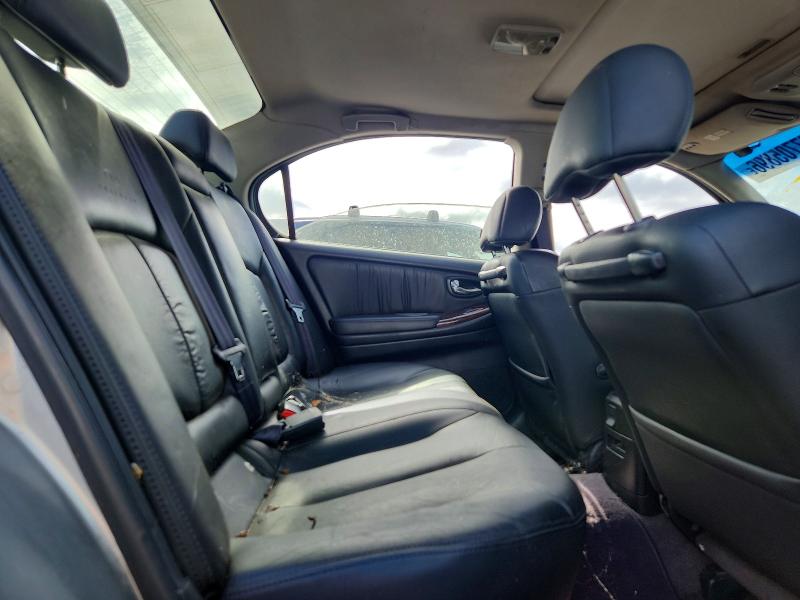 Продажа на аукционе авто 2001 Infiniti I30, vin: JNKCA31A71T010414, номер лота: 67705896