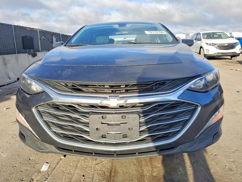 70116166 :رقم المزاد ، 1G1ZD5ST8MF026969 vin ، 2021 Chevrolet Malibu مزاد بيع