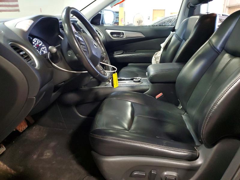 Продажа на аукционе авто 2019 Nissan Pathfinder, vin: 5N1DR2MM0KC624412, номер лота: 68427536