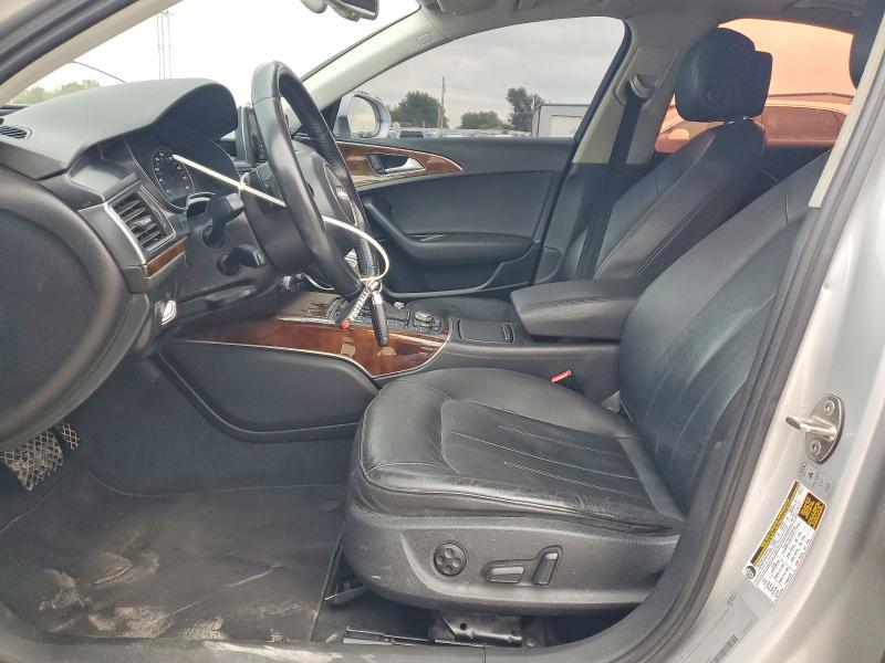 Продаж на аукціоні авто 2015 Audi A6, vin: WAUCFAFC4FN032767, номер лоту: 70947626