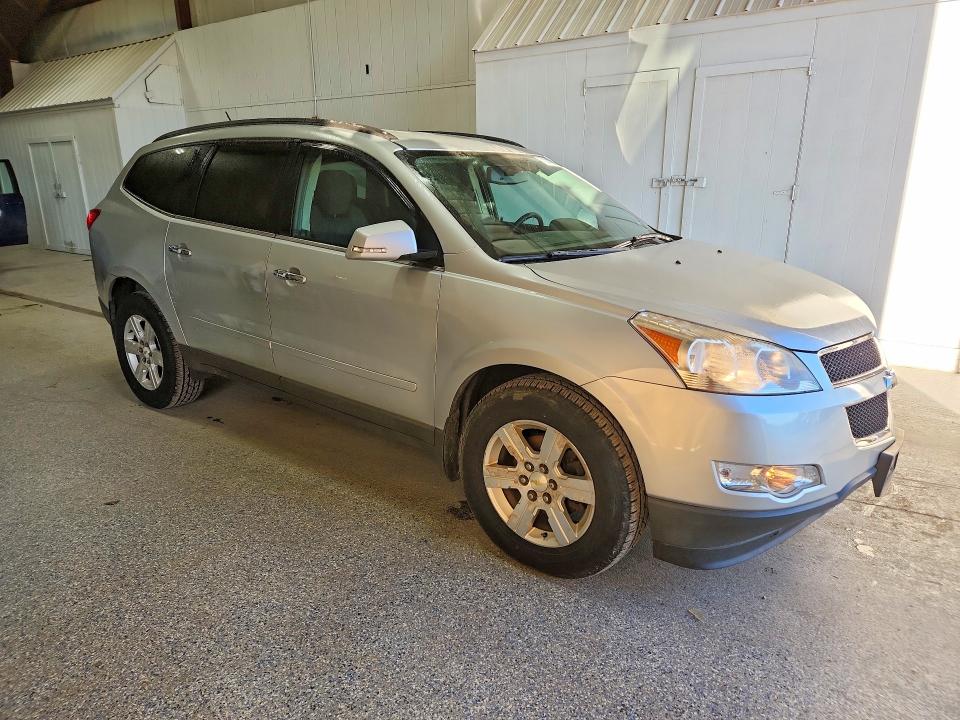 Продаж на аукціоні авто 2011 Chevrolet Traverse, vin: 1GNKVGED9BJ309243, номер лоту: 70243986