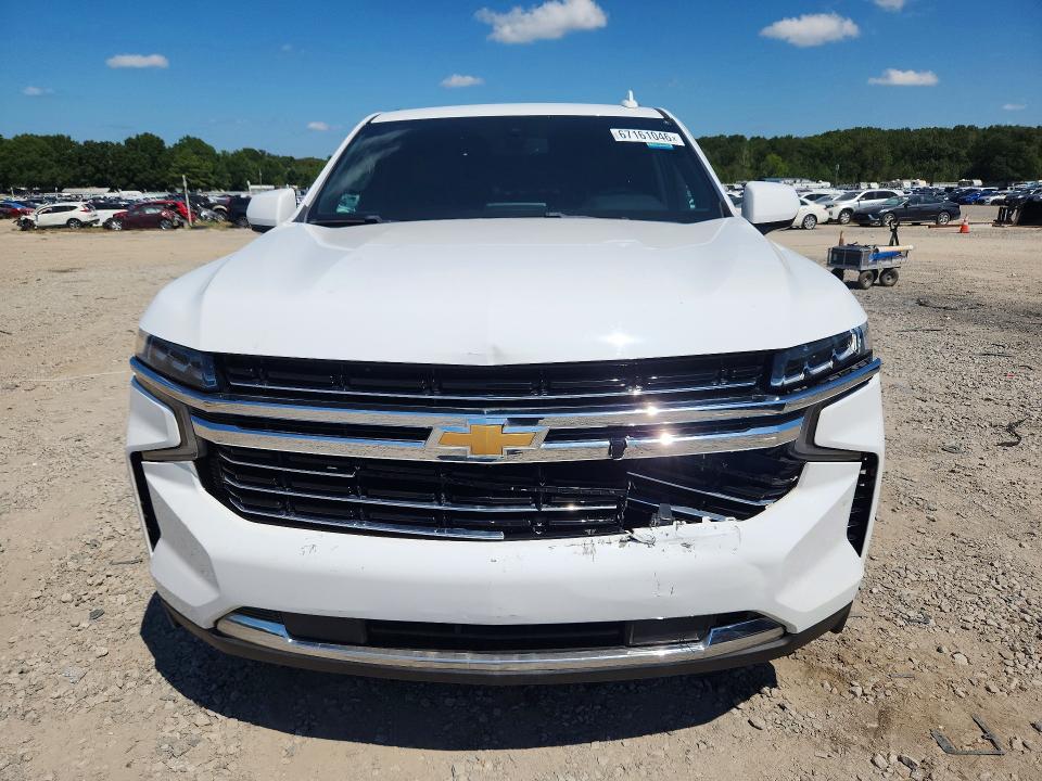 67161046 :رقم المزاد ، 1GNSKCKDXMR127884 vin ، 2021 Chevrolet Suburban مزاد بيع