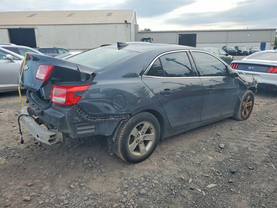 Продажа на аукционе авто 2016 Chevrolet Malibu Limited, vin: 1G11B5SAXGU105111, номер лота: 69290246