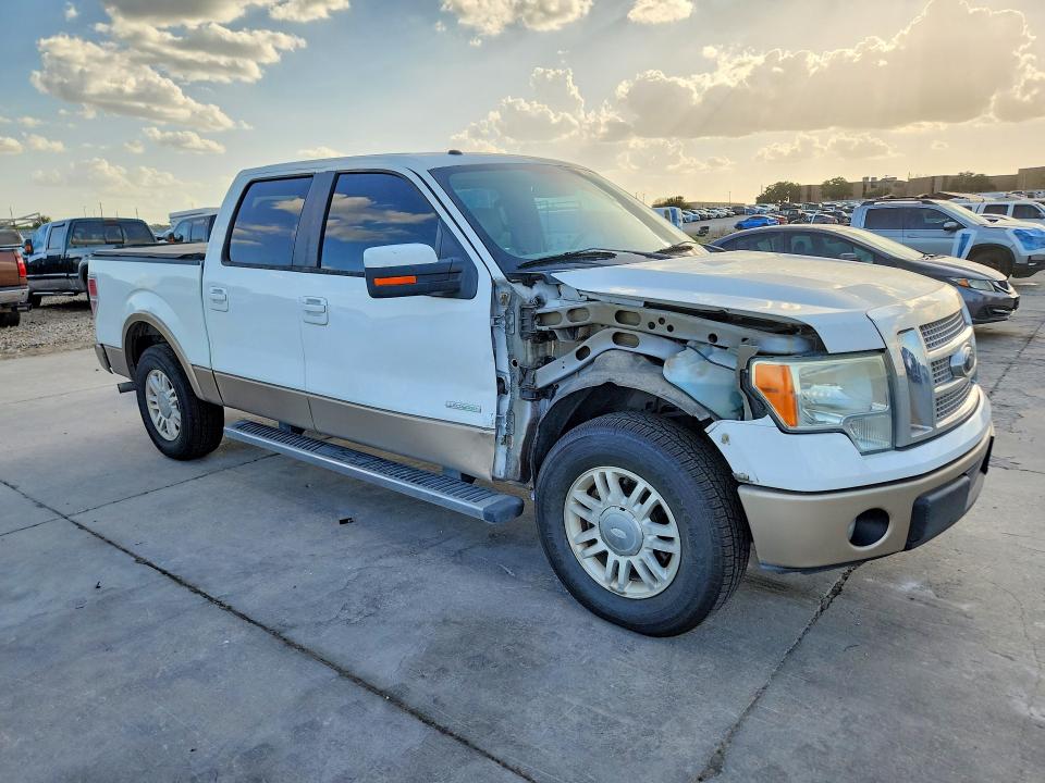 Продаж на аукціоні авто 2011 Ford F150, vin: 1FTFW1CT7BFB65824, номер лоту: 68356006