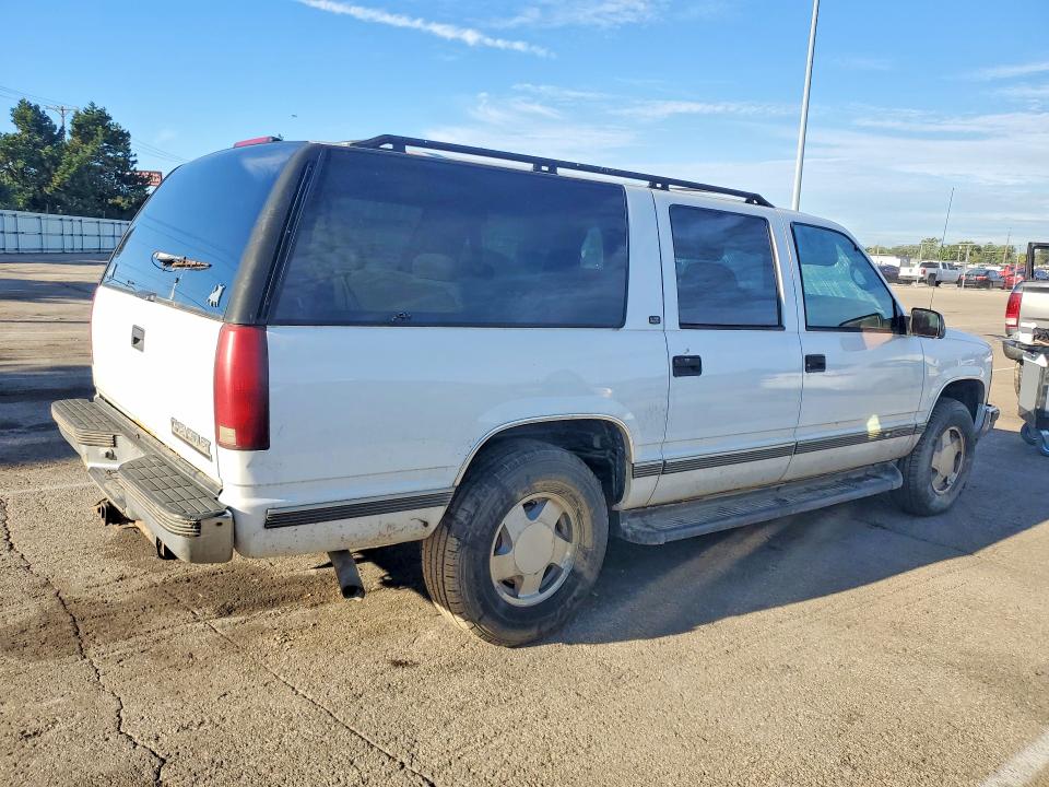 Продаж на аукціоні авто 1999 Chevrolet Suburban, vin: 3GNFK16R8XG109285, номер лоту: 70340206