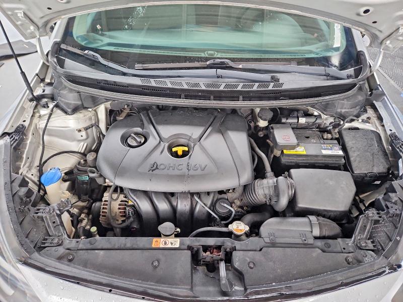 Auction sale of the 2015 Kia Forte, vin: KNAFK4A67F5393745, lot number: 69107156