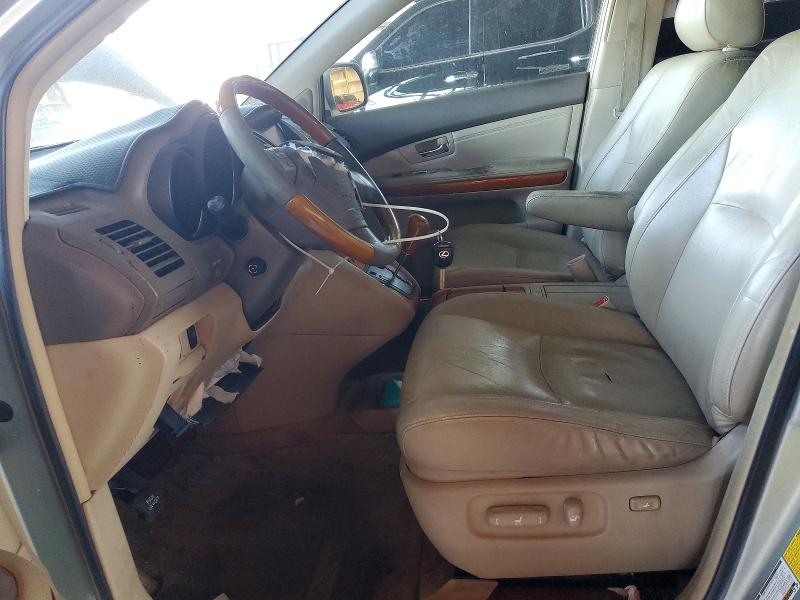 Продажа на аукционе авто 2004 Lexus Rx, vin: JTJHA31U940050580, номер лота: 67400136