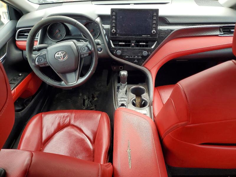 Продажа на аукционе авто 2022 Toyota Camry, vin: 4T1K61AK1NU700876, номер лота: 66764016