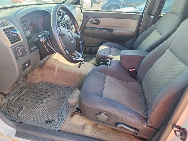 65965946 :رقم المزاد ، 1GTDT136458192885 vin ، 2005 Gmc Canyon مزاد بيع
