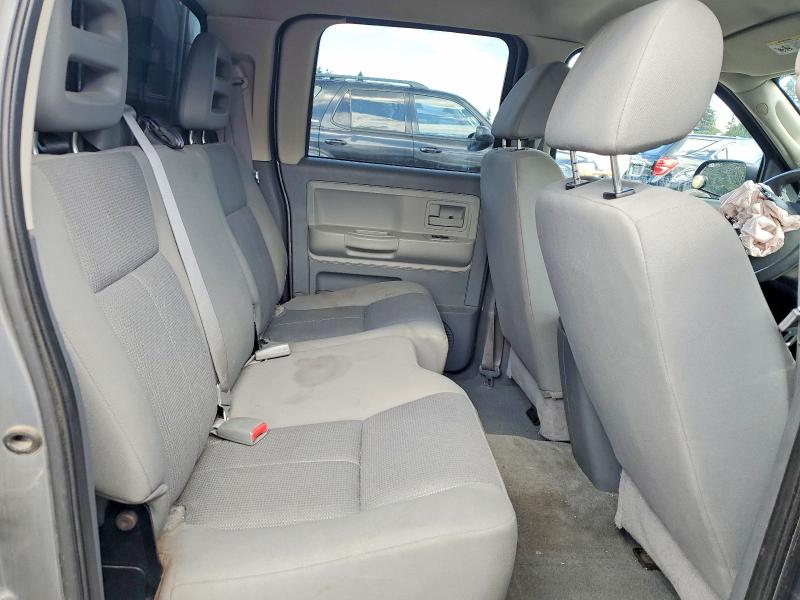 67674816 :رقم المزاد ، 1D7HW48N86S535203 vin ، 2006 Dodge Dakota مزاد بيع