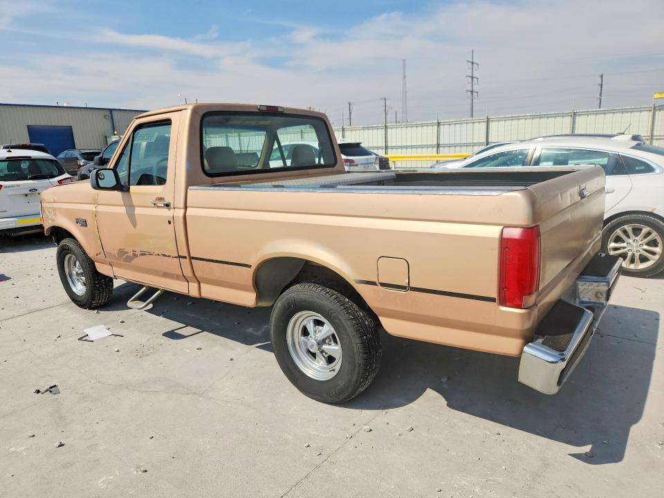 Продажа на аукционе авто 1995 Ford F150, vin: 1FTDF15Y2SLA42370, номер лота: 69200596