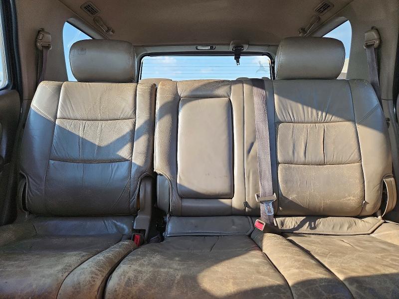 2003 Toyota Sequoia მანქანა იყიდება აუქციონზე, vin: 5TDZT34A43S165067, აუქციონის ნომერი: 69118176
