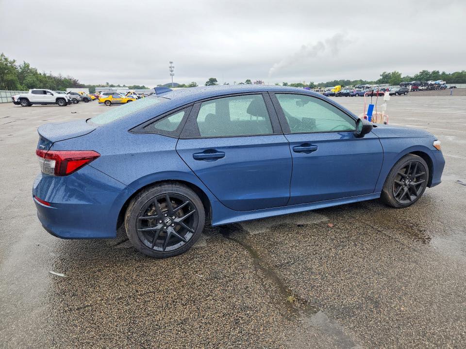 Продаж на аукціоні авто 2025 Honda Civic, vin: 2HGFE4F88SH355062, номер лоту: 67159656