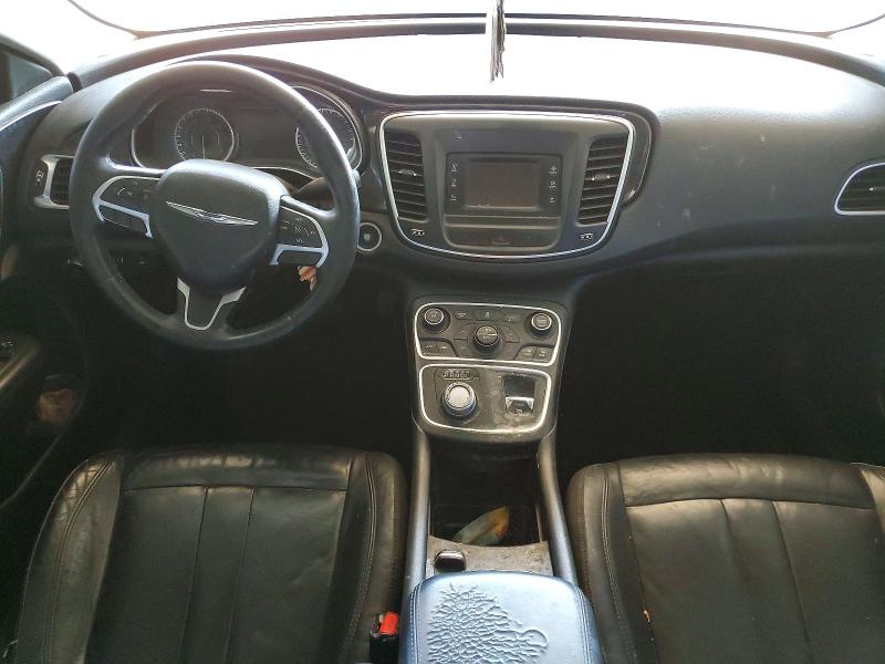 69624506 :رقم المزاد ، 1C3CCCCB9FN547531 vin ، 2015 Chrysler 200 مزاد بيع