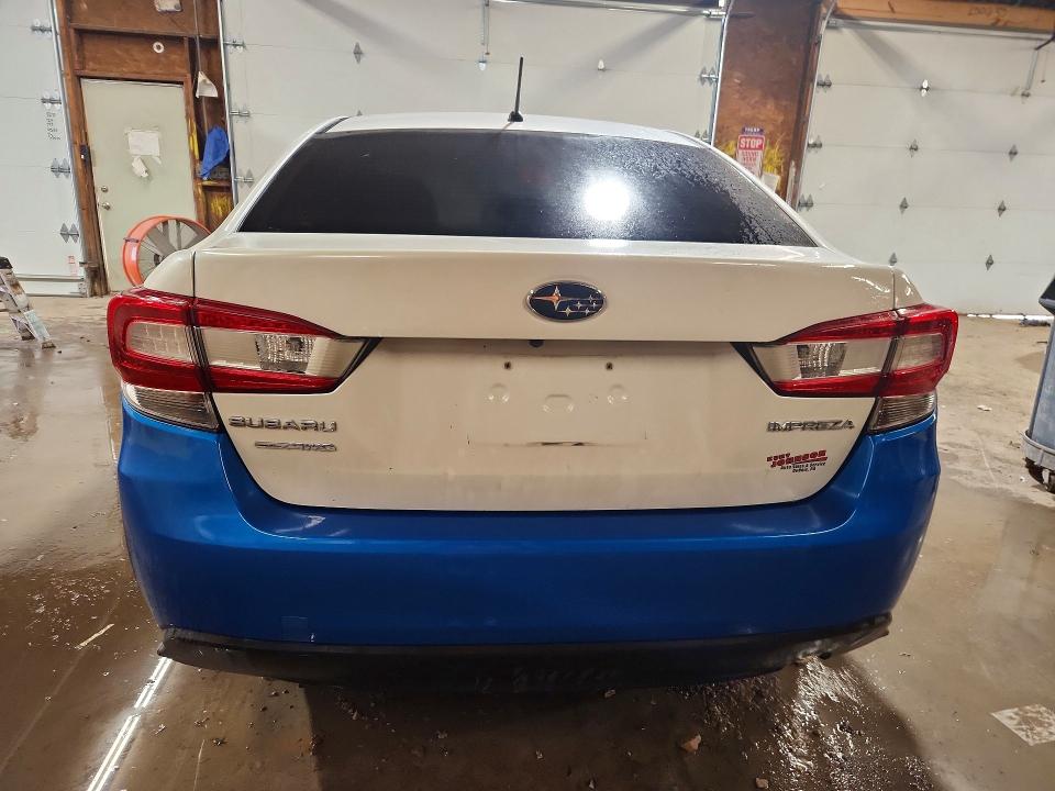 2020 Subaru Impreza მანქანა იყიდება აუქციონზე, vin: 4S3GKAA62L1601961, აუქციონის ნომერი: 68988836