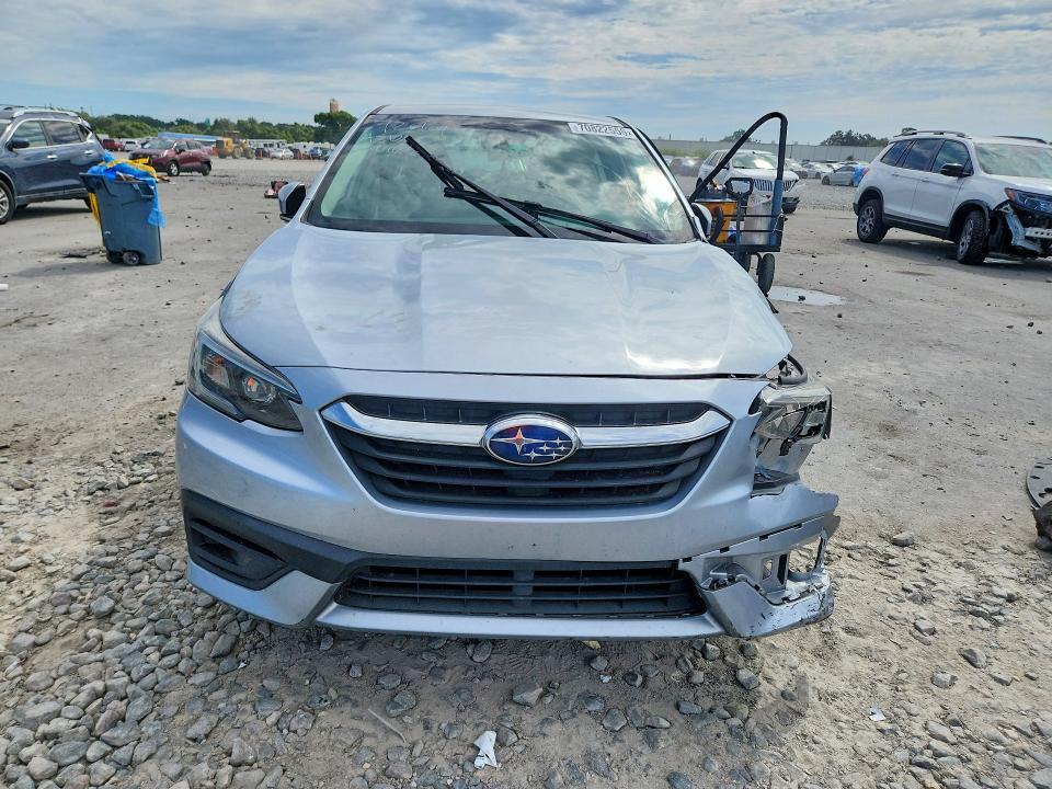 Продаж на аукціоні авто 2022 Subaru Legacy, vin: 4S3BWAC6XN3002020, номер лоту: 70822556