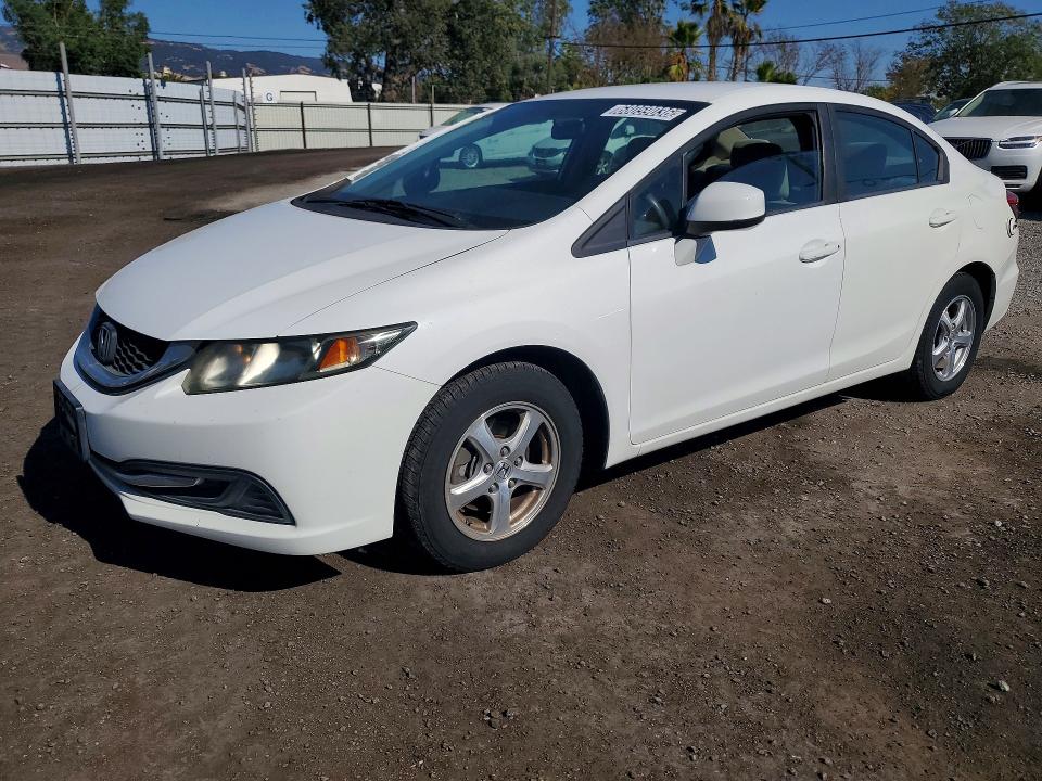 Продажа на аукционе авто 2013 Honda Civic, vin: 19XFB5F52DE000048, номер лота: 68059036