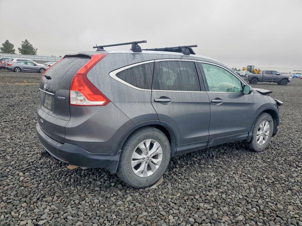 67933806 :رقم المزاد ، 2HKRM4H75CH606745 vin ، 2012 Honda Cr-v مزاد بيع